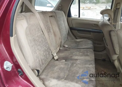 2005 Honda Cr-V Lx z USA, uszkodzony, nr VIN JHLRD78595C065202